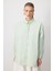 Oversize Basic Gömlek 2