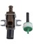 Mitsubishi 139700-1060 1397001060 Için Motor Turboşarj Vakum Solenoid Valfi (Yurt Dışından) 1