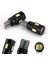 2 Adet Araba Canbus T10 LED Işık 5730 6smd Hata Ücretsiz 12V Ampuller W5W 168 194 Lens 6000K (Yurt Dışından) 2