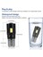 2 Adet Araba Canbus T10 LED Işık 5730 6smd Hata Ücretsiz 12V Ampuller W5W 168 194 Lens 6000K (Yurt Dışından) 4