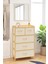 Bambu 5 Çekmeceli Dolap Organizer Çok Amaçlı Düzenleyici Şifonyer DB-0013 1