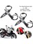 Motosiklet LED Ön ve Arka Dönüş Sinyali Göstergesi Bmw R1200 F800 F650GS F700GS (Yurt Dışından) 5