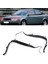 2 Adet/takım Ön Far Conta Kapağı Trim Halkası -Audi A6 C5 2002 2003 2004 2005 Facelift 4B0941191A 4B0941192A (Yurt Dışından) 3