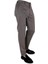 Erkek Terleme Yapmaz Regular Fit Keten Pantolon 0550-BEJ 2