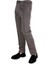 Erkek Terleme Yapmaz Regular Fit Keten Pantolon 0550-BEJ 3