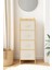 Bambu 4 Çekmeceli Dolap Organizer Çok Amaçlı Düzenleyici Şifonyer DB-0014 3