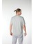 Erkek 3’lü Basic Regular Fit Bisiklet Yaka Tişört Seti 3