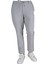 Erkek Terleme Yapmaz Beli Lastikli Bağcıklı Jogger Pantolon 2832-GRİ 1