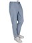 Erkek Terleme Yapmaz Beli Lastikli Bağcıklı Jogger Pantolon 2832-MAVİ 2