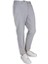 Erkek Terleme Yapmaz Beli Lastikli Bağcıklı Jogger Pantolon 2832-GRİ 2