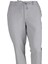 Erkek Terleme Yapmaz Beli Lastikli Bağcıklı Jogger Pantolon 2832-GRİ 4