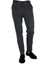 Erkek Terleme Yapmaz Regular Fit Keten Pantolon 0550-GRİ 1