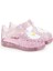 Çocuk Cırtlı Sandalet S10322 Tobby Gloss Flor 2