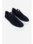 Erkek Deri Siyah Süet Sneakers & Spor Ayakkabı 352 22253 Erk Ayk Y25 Sıyah Suet 2