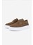 Erkek Deri Siyah Süet Sneakers & Spor Ayakkabı 352 22253 Erk Ayk Y25 Sıyah Suet 5