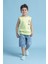 Multi Yeşil Mix Barefoot Çocuk Ayakkabı 5