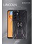 Xiaomi Redmi Note 12 Pro 4g Kılıf Lincoln Silikon - Siyah Mrayd 1