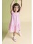 Smart Walker Casual Süper Mat Pembe Barefoot Çocuk Ayakkabı 5