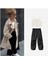 La’ciel Paris Crop Paraşüt Pantolon Takım 5