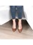 Taba Deri Stiletto 1