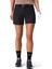 Kadın Flex Golf Şortu Siyah WSO20210222 1