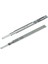 En 43 mm Frenli Teleskopik Bilyalı Çekmece Rayı Kaplamalı - 40 cm (2 Takım) 1
