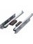 Push Open 50 cm Kısmi Açılım Ray 1