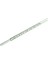 En 27 mm Bilyalı Çekmece Rayı Tek Açılım Mandallı 25 cm (1 Takım) 2