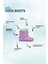 Smart Walker Cool Boot Mor Işık Barefoot Çocuk Bot 2