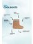 Smart Walker Cool Boots Kahverengi Meşe Barefoot Çocuk Bot 2