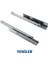 Gizli Ray Tek Açılım 35 cm (1 Takım) 2