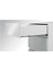 Slidea Frenli Mandallı 450 18 mm Çekmece Rayı Kısmi Acılım Mandal Dahil 2