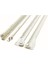 Standart Çekmece Kızağı Dolap Çekmece Rayı Beyaz 50 cm (2 Takım) 2
