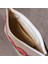 0773 El Yapımı Etnik Hint İşi Şerit Motifli Clutch Çanta 5