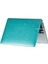 Macbook Air M1 Kılıf 13INÇ Simli Kristal Parlak (Touchıd'li M1 Air) A2337 A2179 A1932 ile Uyumlu 3