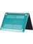 Macbook Air M1 Kılıf 13INÇ Simli Kristal Parlak (Touchıd'li M1 Air) A2337 A2179 A1932 ile Uyumlu 5