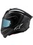 Supertech R10 Carbon Spor Motosiklet Kaskı Siyah 3