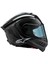 Supertech R10 Carbon Spor Motosiklet Kaskı Siyah 4