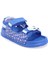 Inkago 332P25Y250 Mavi Ortopedik Günlük Erkek Çocuk Spor Sandalet 1