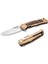 Q4TTRO - Bronze Titanium Çakı 1