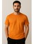Erkek %80 Pamuk Tişört Basic Bisiklet Yaka Kısa Kollu T-Shirt 1