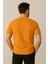 Erkek %80 Pamuk Tişört Basic Bisiklet Yaka Kısa Kollu T-Shirt 5