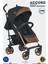 Accord Baston Bebek Arabası Kahve 1