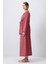 Desenli Kimono Pantolon Takım 3