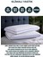 Air Comfort Klimalı Hava Kanallı Ortopedik Visco Yastık 70X41X11,5 cm - 1300 gr 2