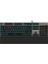 KB-R28 Blade Plus Siyah/Gümüş RGB Blue Switch Mekanik Oyuncu Klavye 2