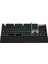 KB-R28 Blade Plus Siyah/Gümüş RGB Blue Switch Mekanik Oyuncu Klavye 3