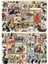 2x500 Parçalık Puzzle - Sevimli Kediler , Komik Köpekler 3611 2