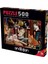 500 Parçalık Puzzle - Kediler ve Kitaplar 3618 1