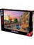 1000 Parçalık Puzzle - Paris'te Akşamüstü 1004 1